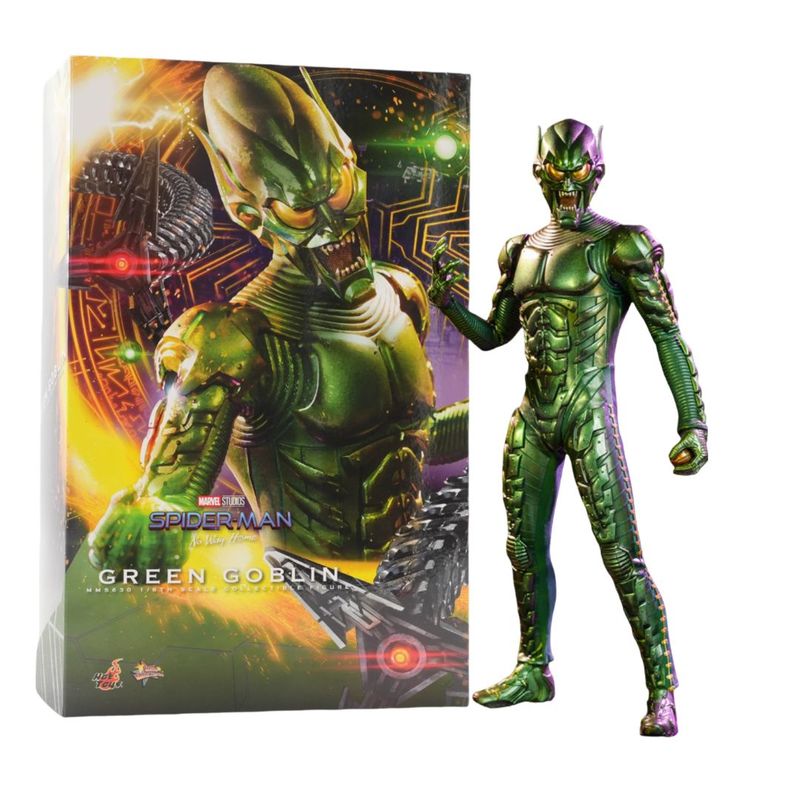HOT TOYS - Green Goblin Spider-Man No Way Home Hot Toys