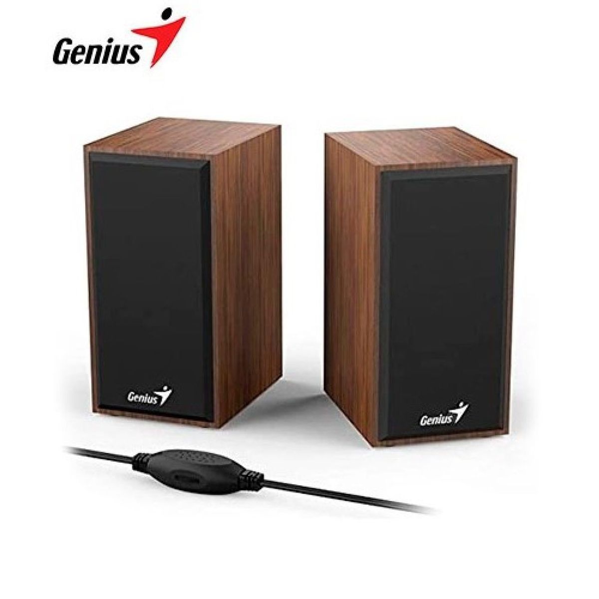 GENIUS - Parlante Genius Sp-hf180 Usb Power 6w