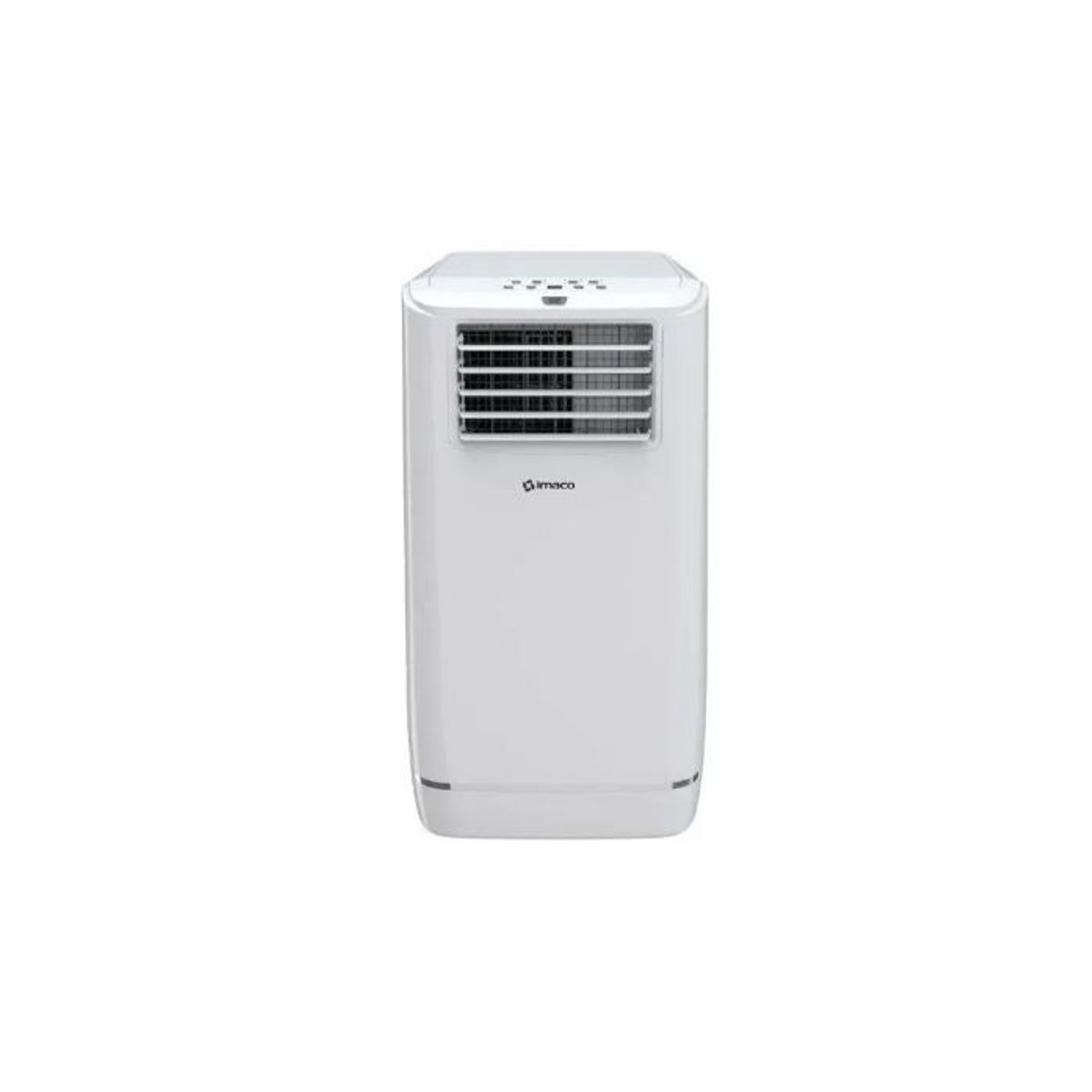 IMACO - Aire Acondicionado Imaco AC1416 Portátil 14000 BTU Blanco