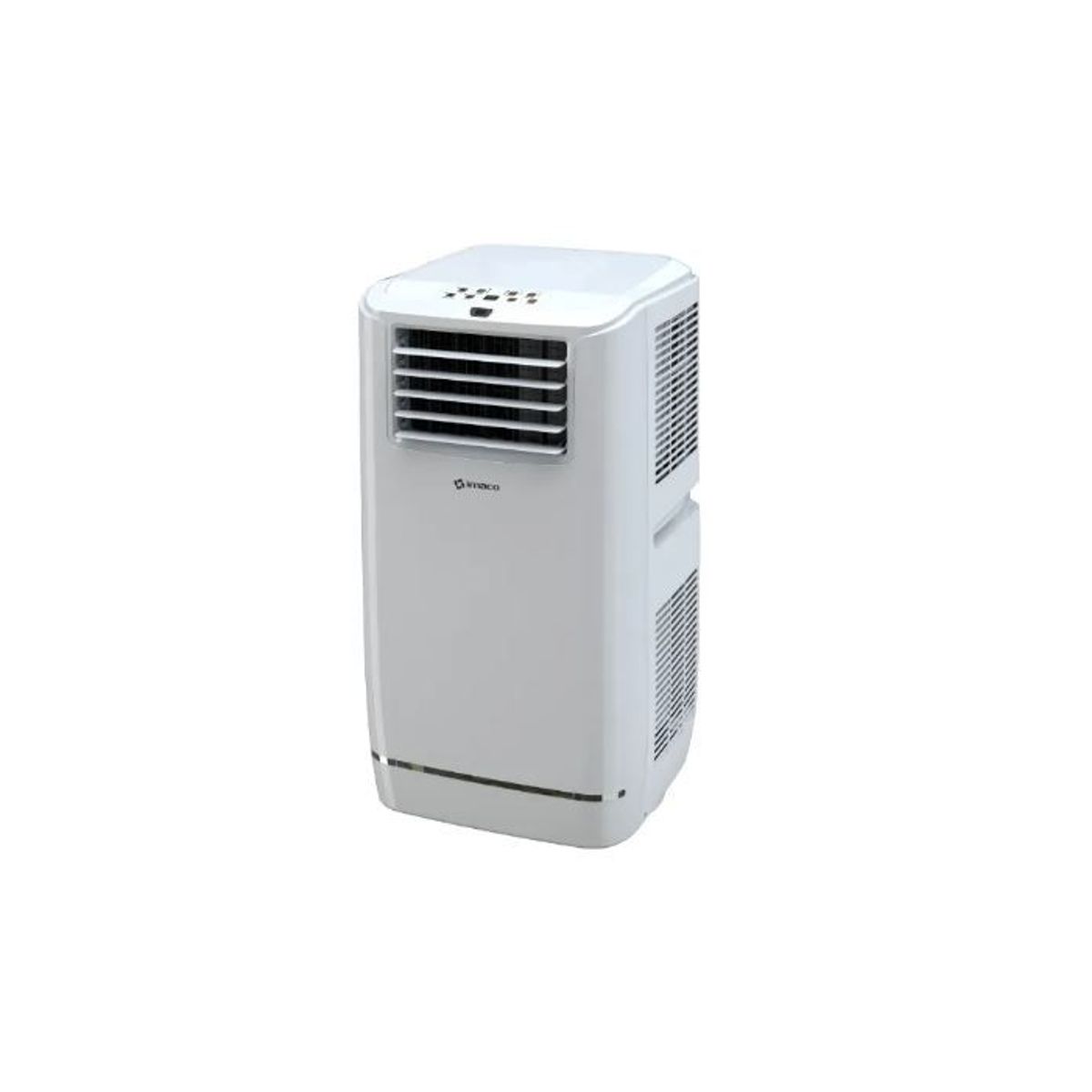 IMACO - Aire Acondicionado Imaco AC1416 Portátil 14000 BTU Blanco