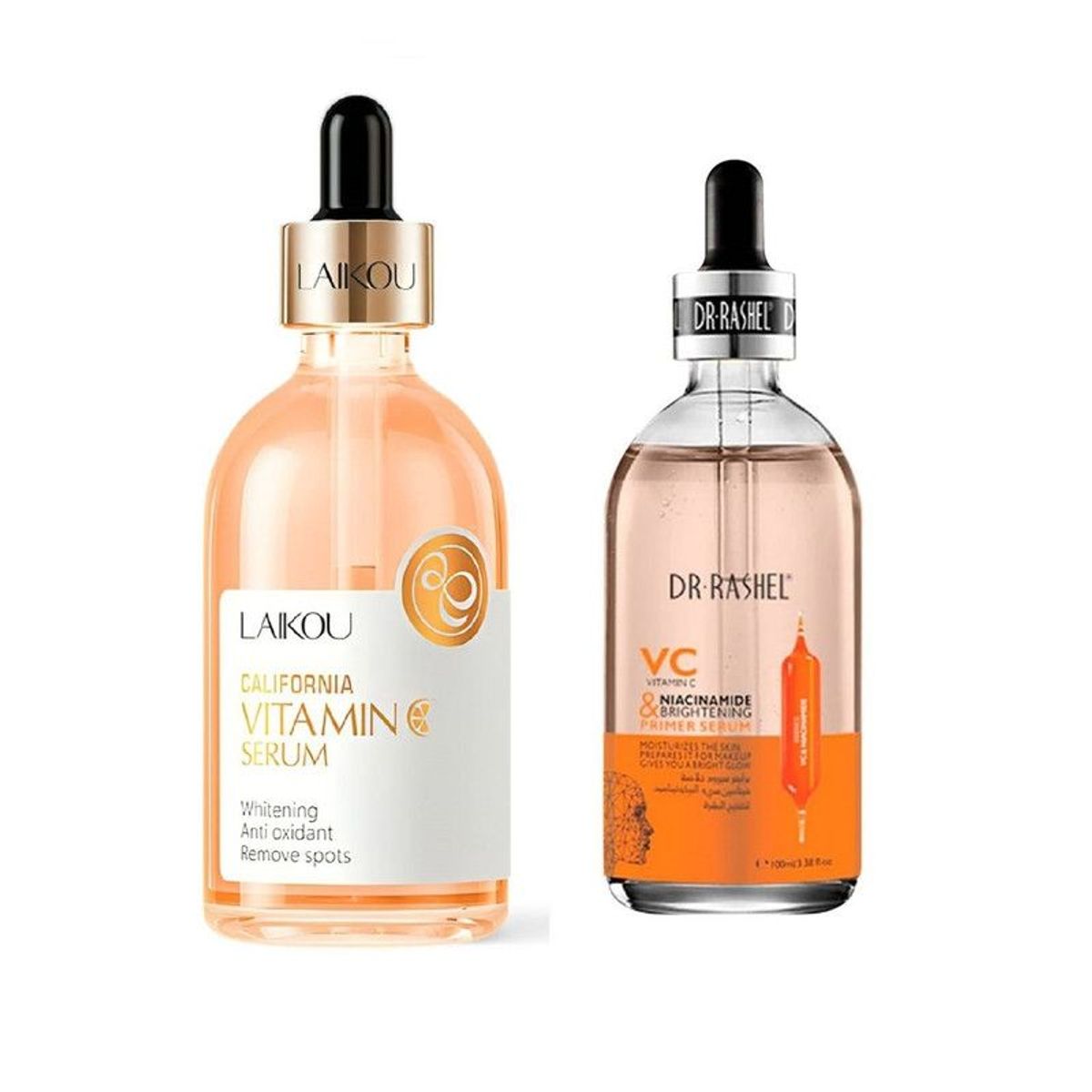 GENERICO - Serum Vitamina C - Laikou + Serum Vitamina C - Dr Rashel