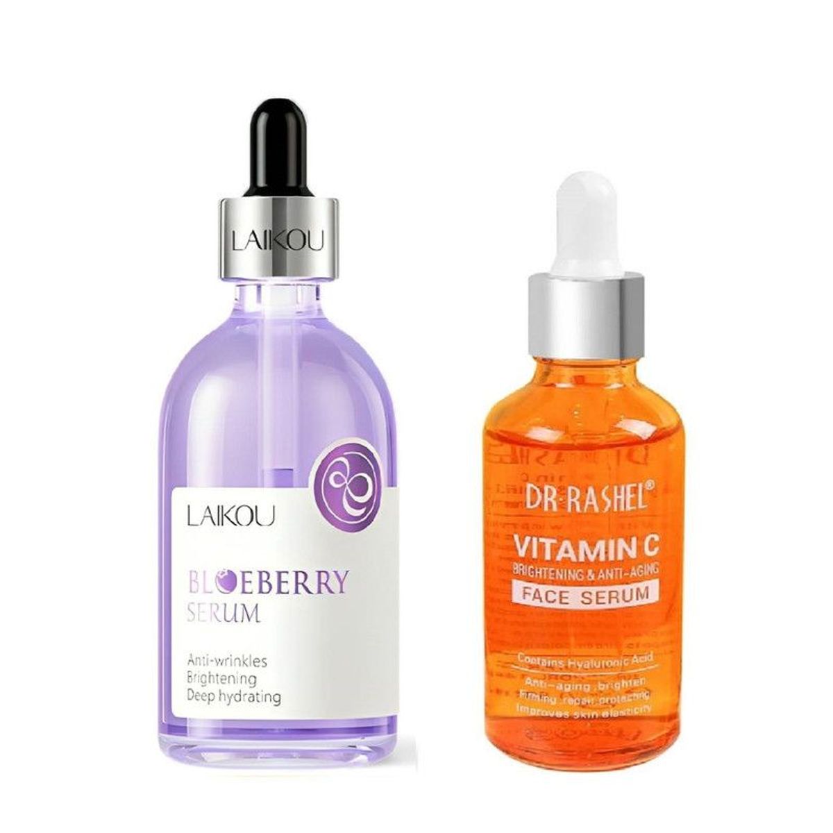 BABARIA - Serum Retinol - Babaria + Serum Vitamina C 50ml - Dr Rashel