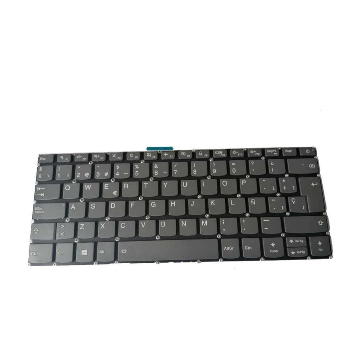GENERICO - Teclado para Laptop Lenovo IDEAPAD 320-14 ISK.   330-14AST. 330-14IKB.