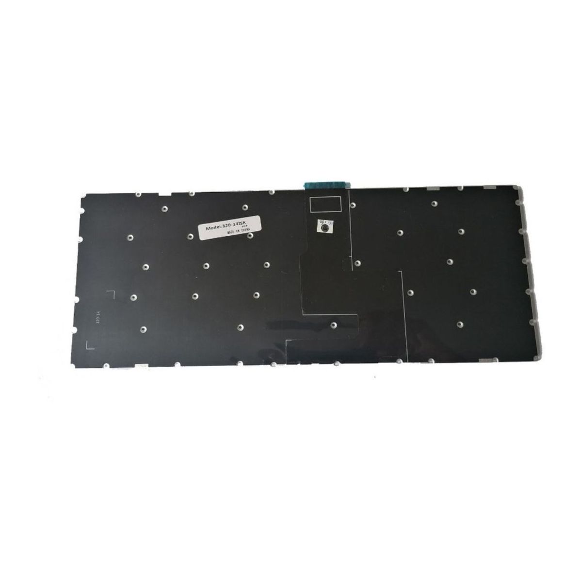 GENERICO - Teclado para Laptop Lenovo IDEAPAD 320-14 ISK.   330-14AST. 330-14IKB.