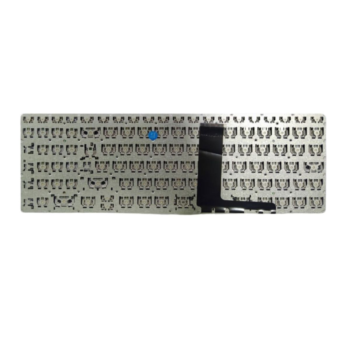 GENERICO - Teclado para Laptop Lenovo IDEAPAD 320-15ISK S340-15 ISK