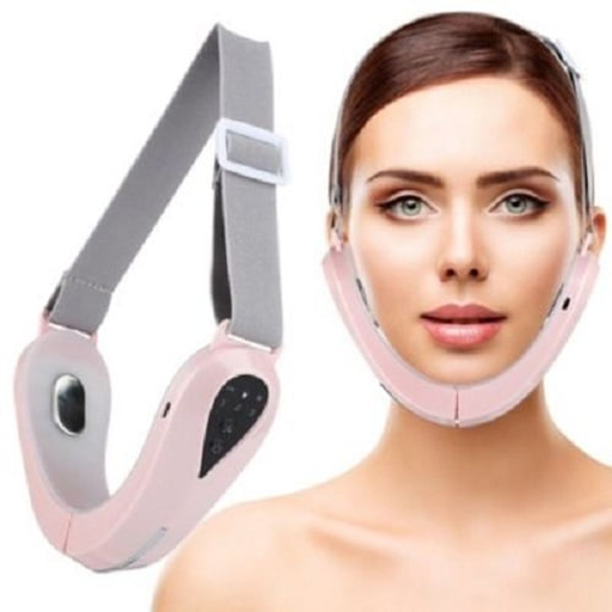 GENERICO - Masajeador de papada en V