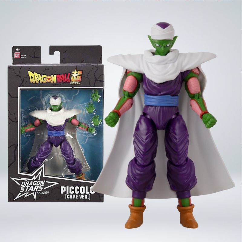 BANDAI NAMCO - FIGURAS DRAGON STAR PICCOLO CAPE VER