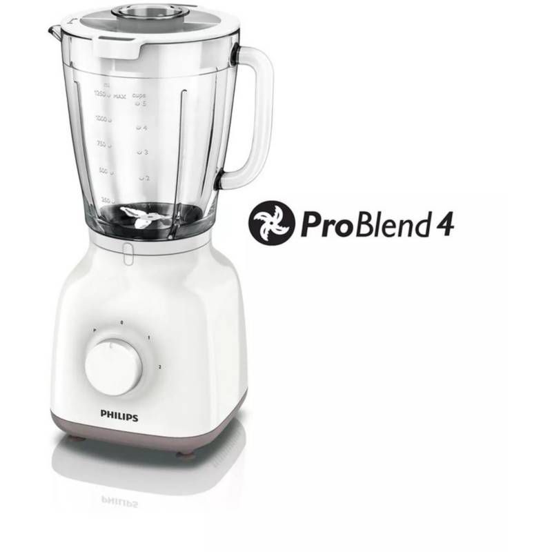 PHILIPS - Licuadora Philips 400W HR210500