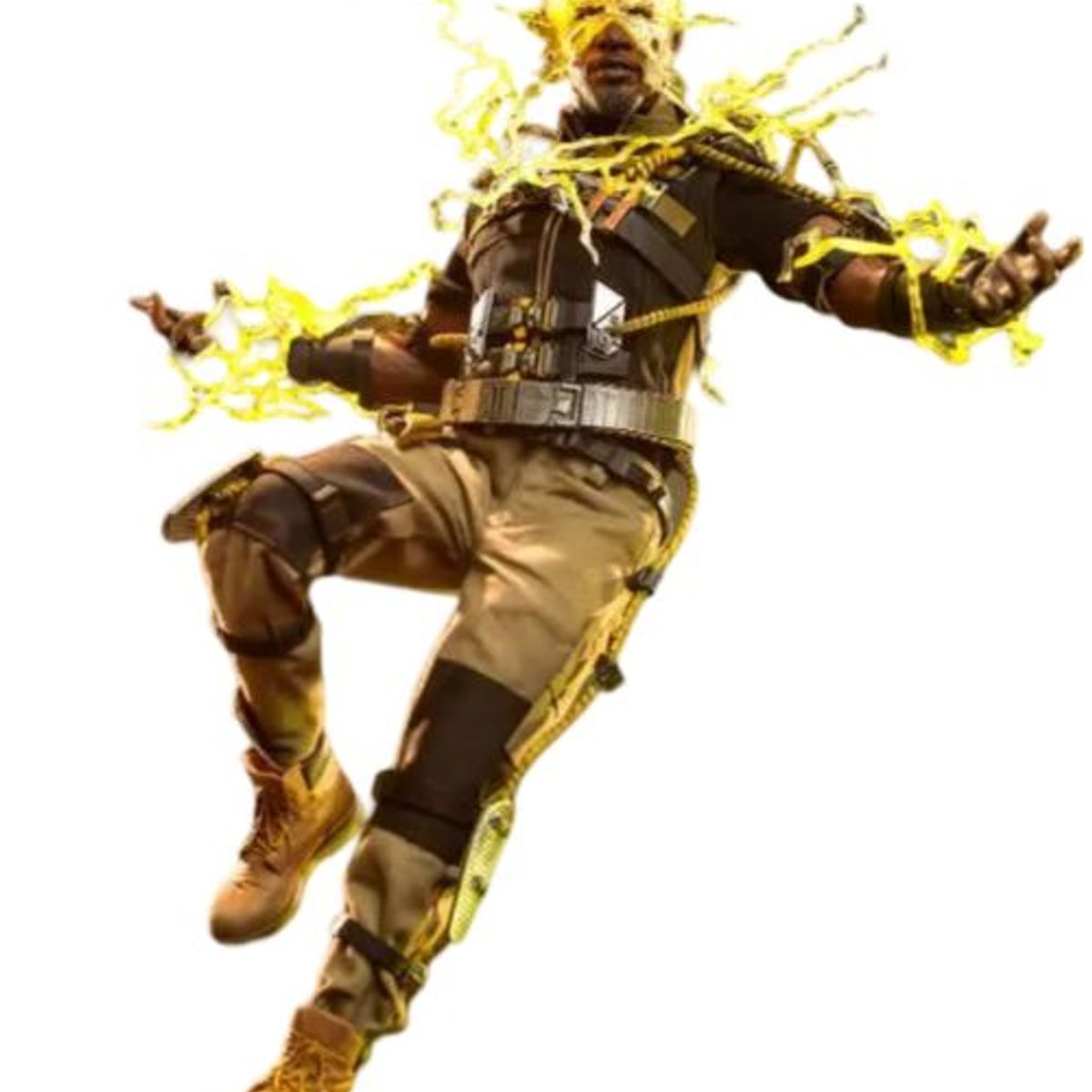 HOT TOYS - Electro from Spider-Man No Way Home Hot Toys