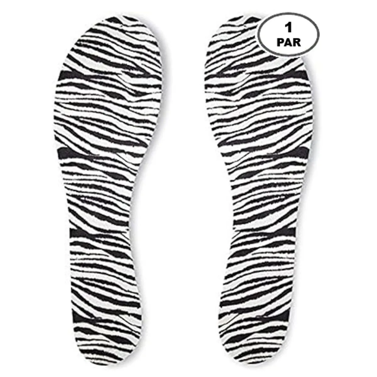 GENERICO - Plantilla Adhesiva de Gamuza Absorbe el Sudor de los Pies