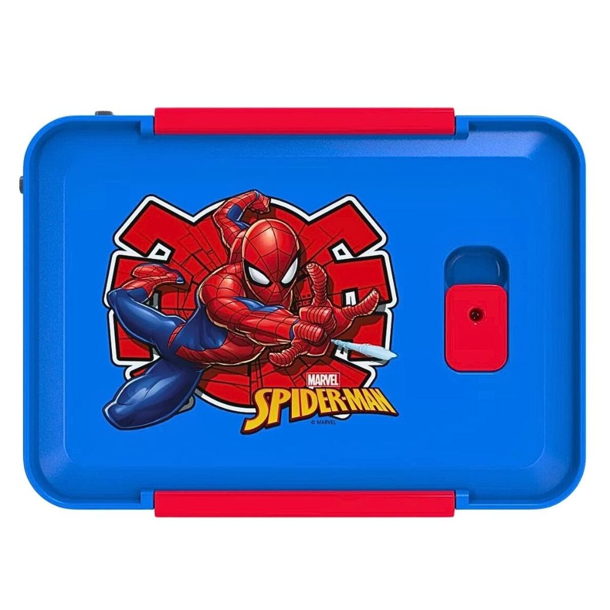 ZAK DESIGN - Taper Lonchera Spider man