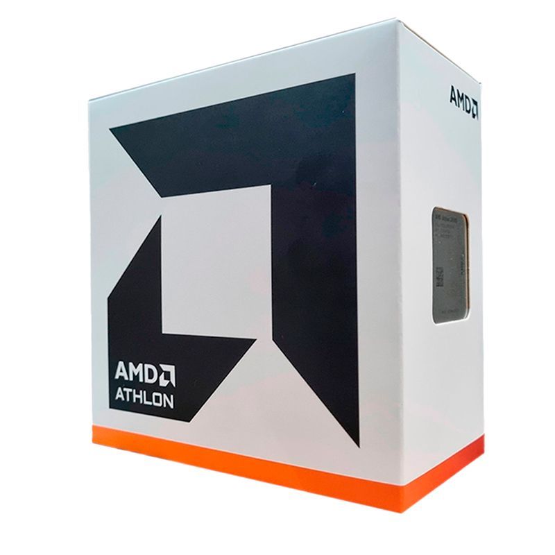 AMD - Procesador AMD Athlon 3000G 350GHz 4MB L3 Cache 2-Cores AM4 14nm