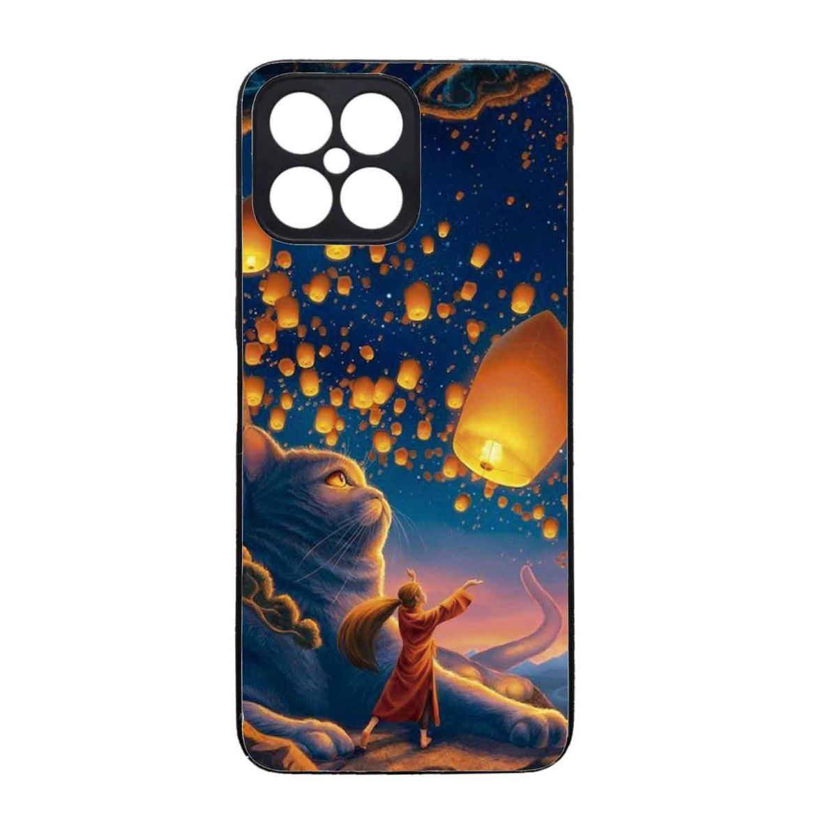 GENERICO - Funda Protector Case Para HONOR X8