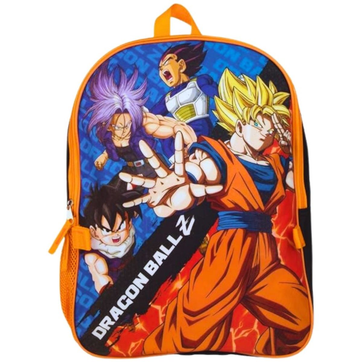 BIOWORLD - Pack Escolar Mochila Dragon Ball Z
