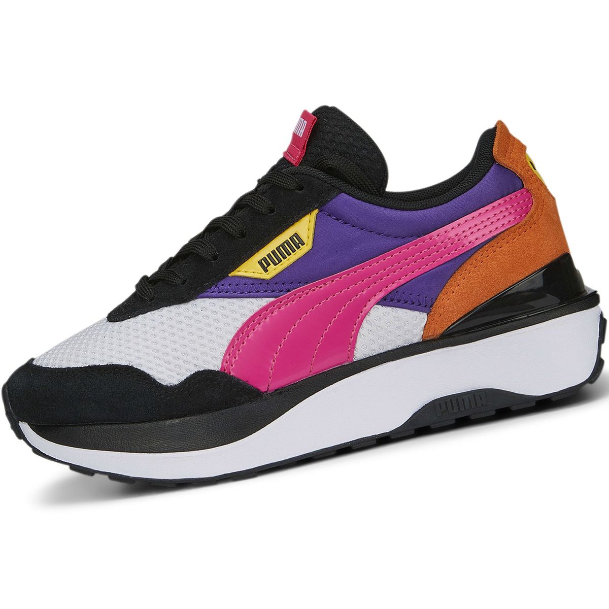 PUMA - Zapatilla Puma Mujer Cruise Rider Peony - 385689-09