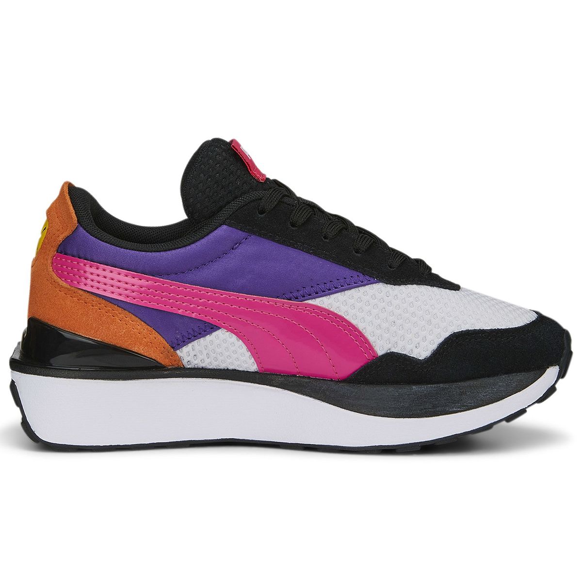 PUMA - Zapatilla Puma Mujer Cruise Rider Peony - 385689-09
