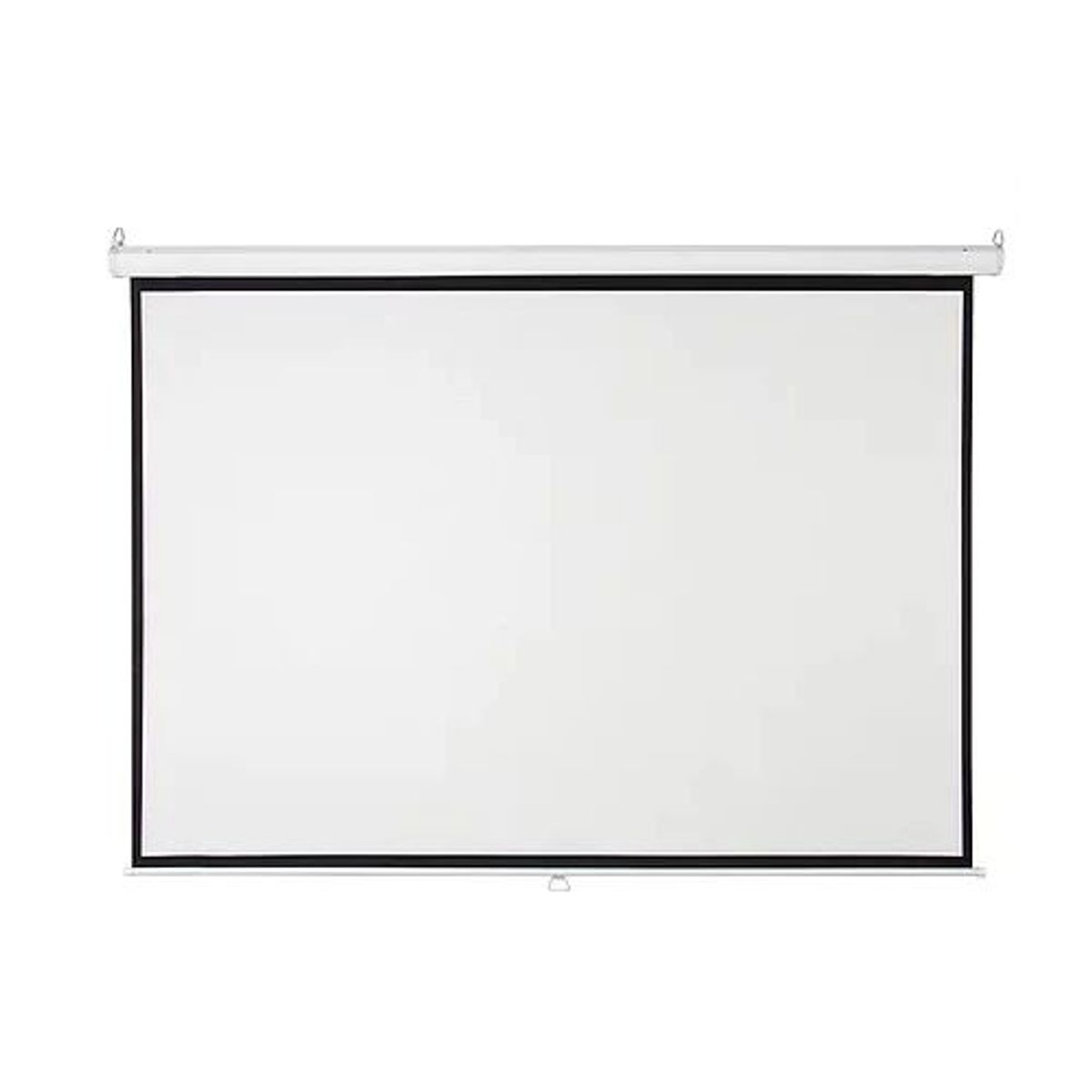 GENERICO - MONTECH-Ecran Manual 120 Pulg (16:9) 2.66x1.5 m / Vinil