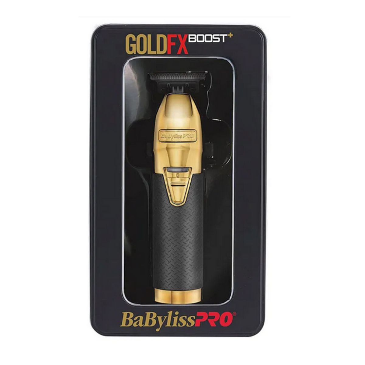 BABYLISS PRO - Maquina Trimmer Babyliss Pro Gold Fx Boost