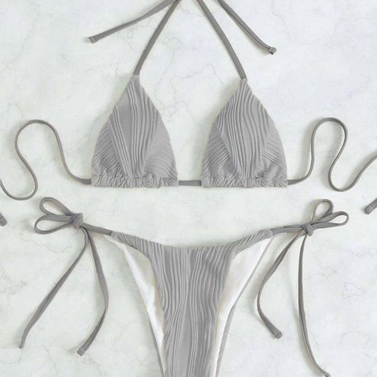 GENERICO - Bikini Sofia color Gris