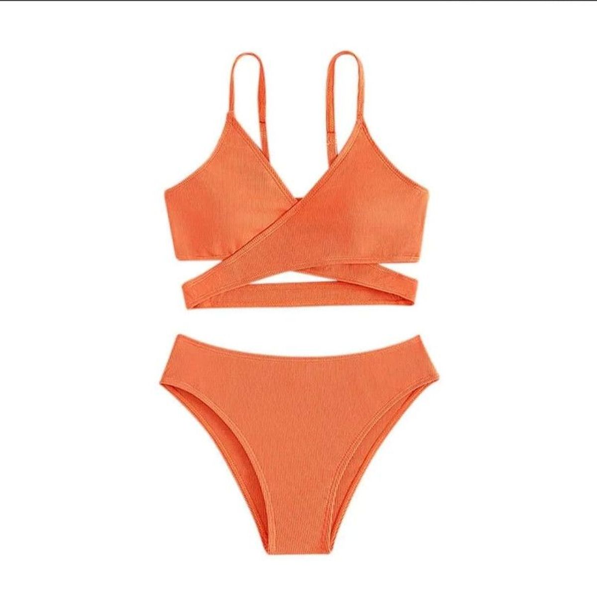 GENERICO - Bikinipara Niña Orange