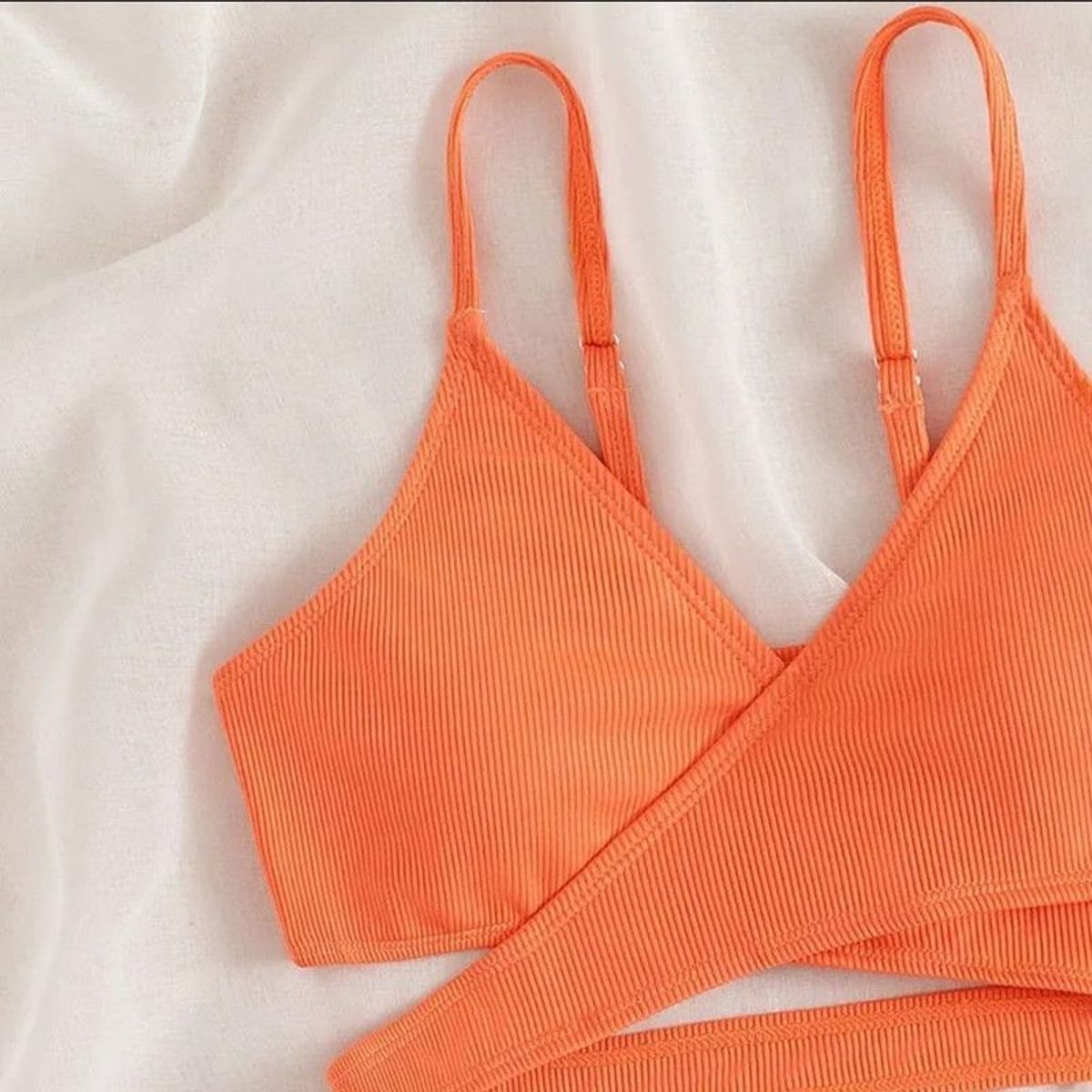 GENERICO - Bikinipara Niña Orange