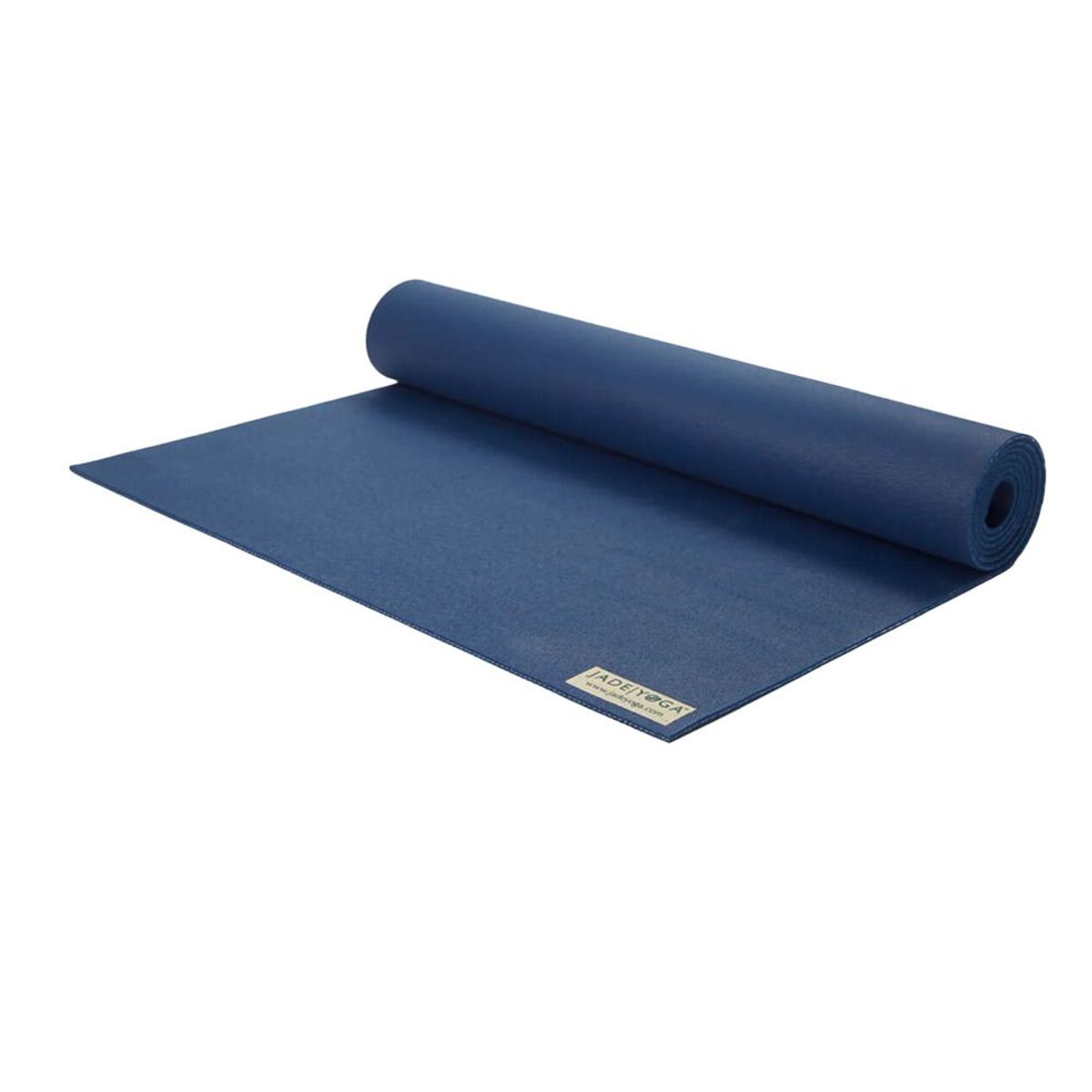 JADE YOGA - Mat de Yoga Harmony XW Midnight Blue Jade Yoga