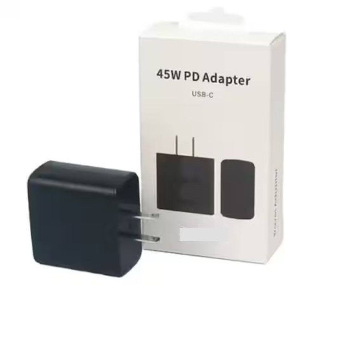 GENERICO - CARGADOR ADAPTADOR PARA SAMSUNG USB-C 45W NUEVO-CAJA