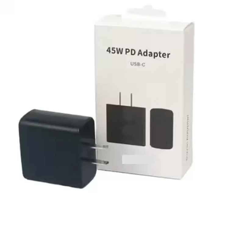 GENERICO - CARGADOR ADAPTADOR PARA SAMSUNG USB-C 45W NUEVO-CAJA