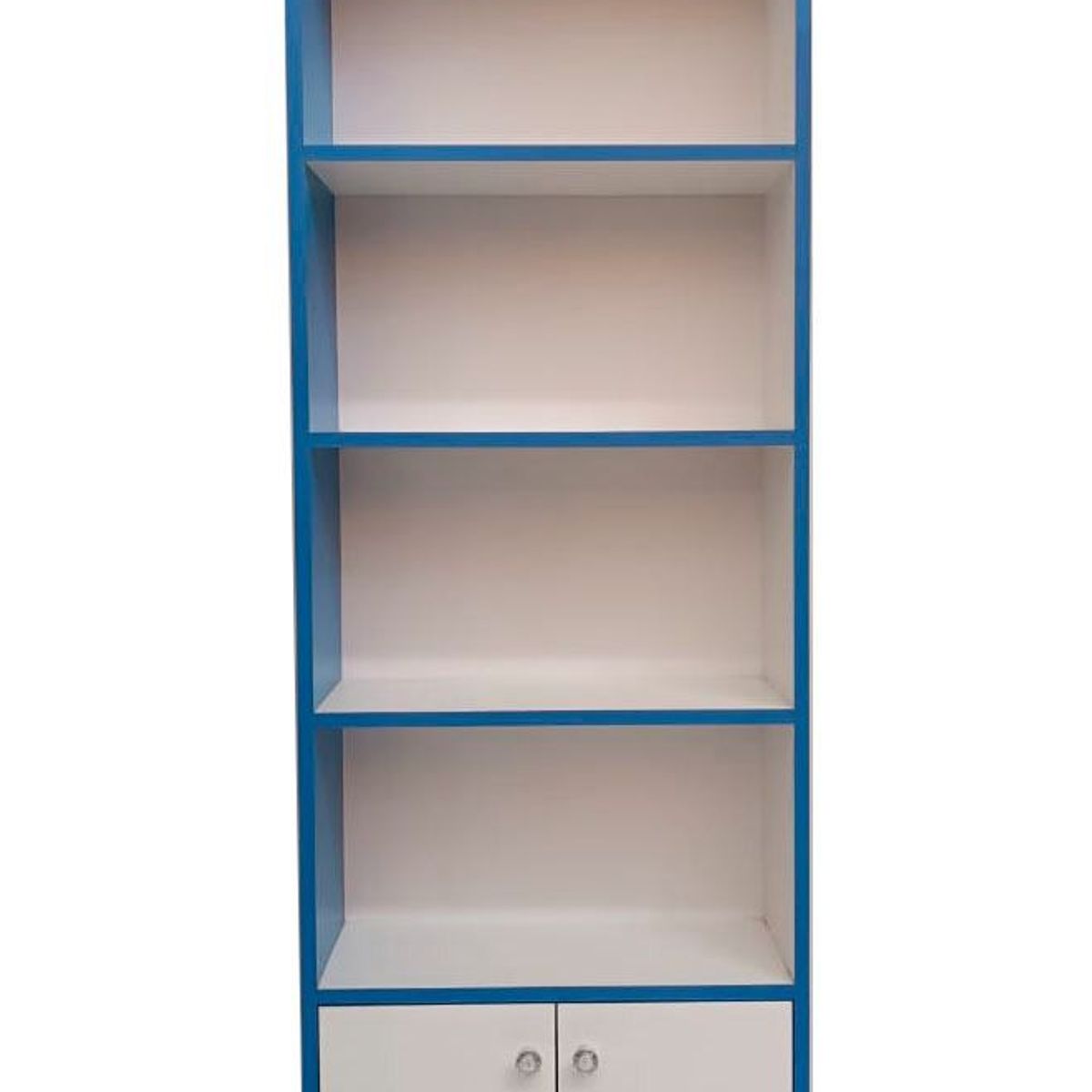 GENERICO - ESTANTE PARA NIÑO COLOR AZUL