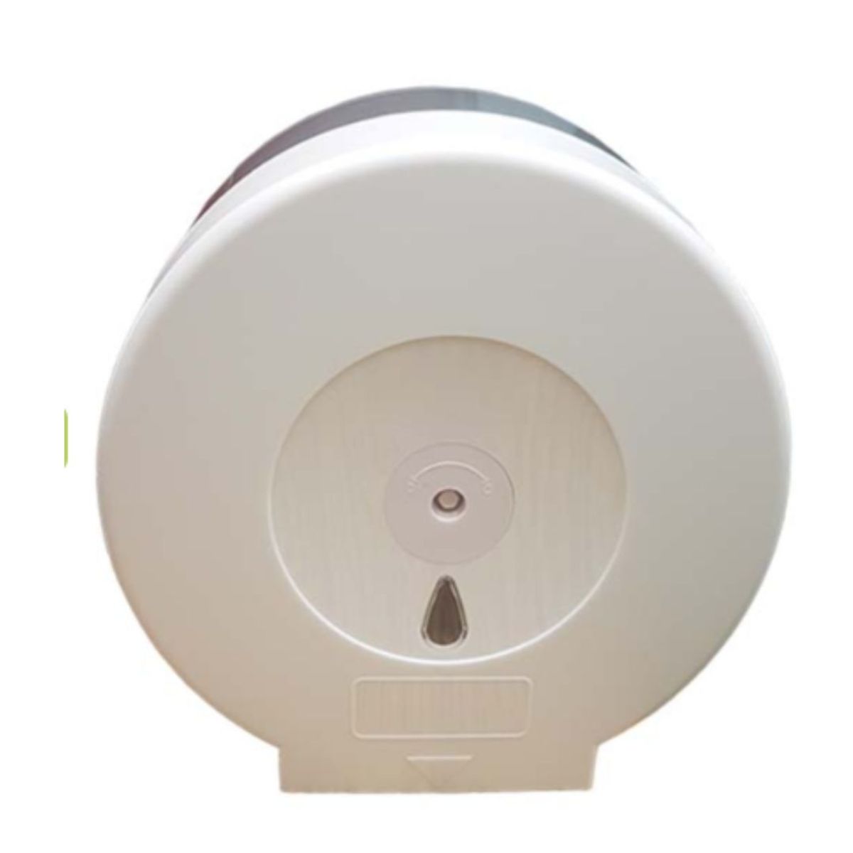 GENERICO - Dispensador Blanco de Papel Higiénico Jumbo