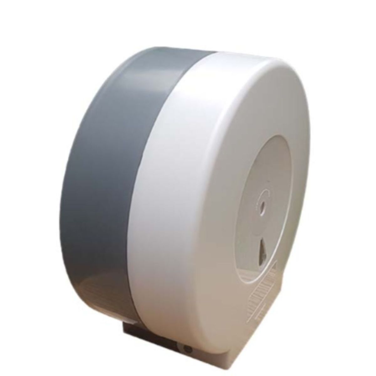 GENERICO - Dispensador Blanco de Papel Higiénico Jumbo