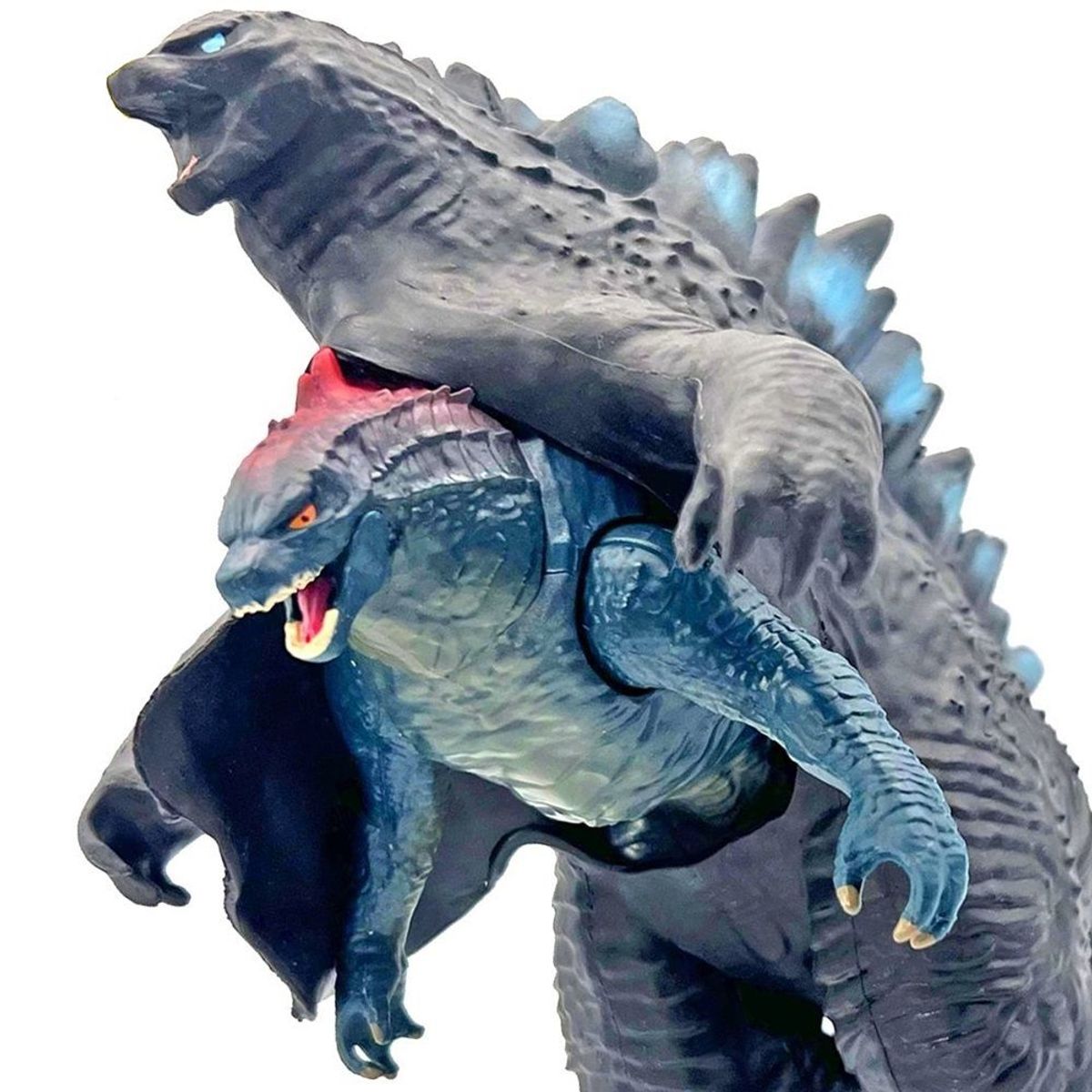 PLAYMATES TOYS - Godzilla x Kong - Titan Evolution Godzilla 18 cm