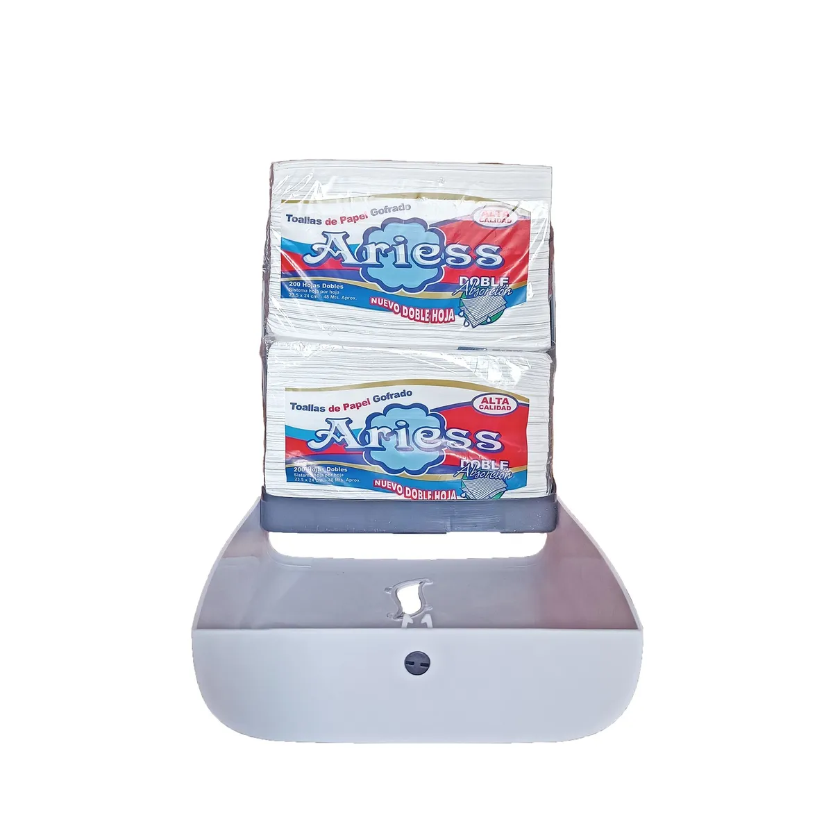 GENERICO - Dispensador de Papel Toalla - SD-527