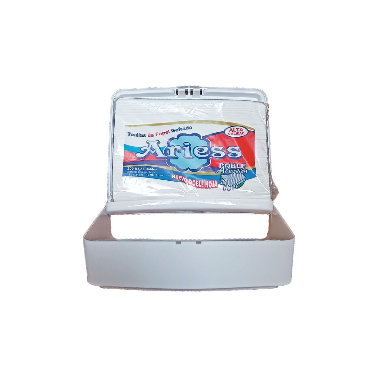 GENERICO - Dispensador de Papel Toalla