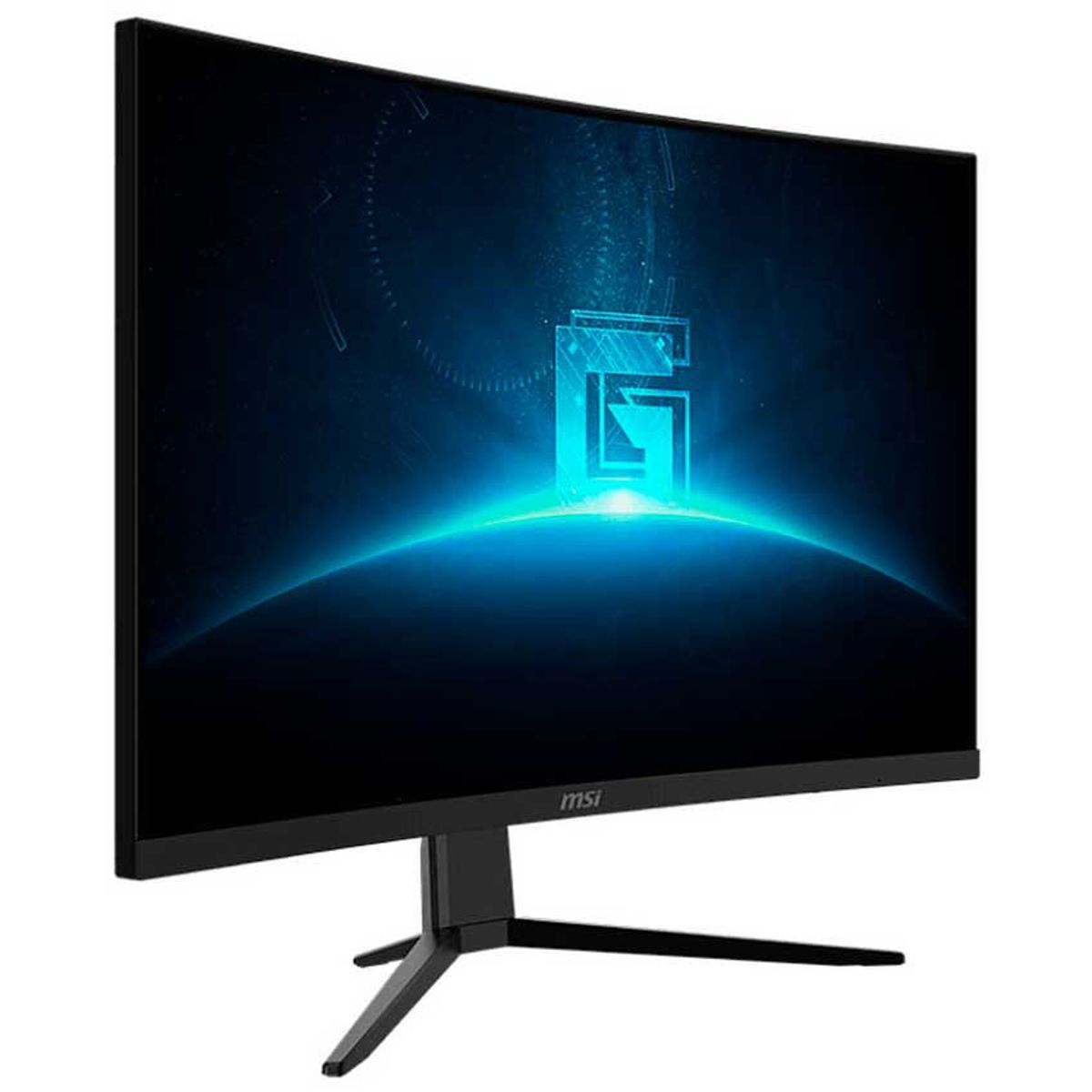 MSI - Monitor 180Hz MSI G27C3F Full HD Curvo 1 ms VA AMD FreeSync Premium