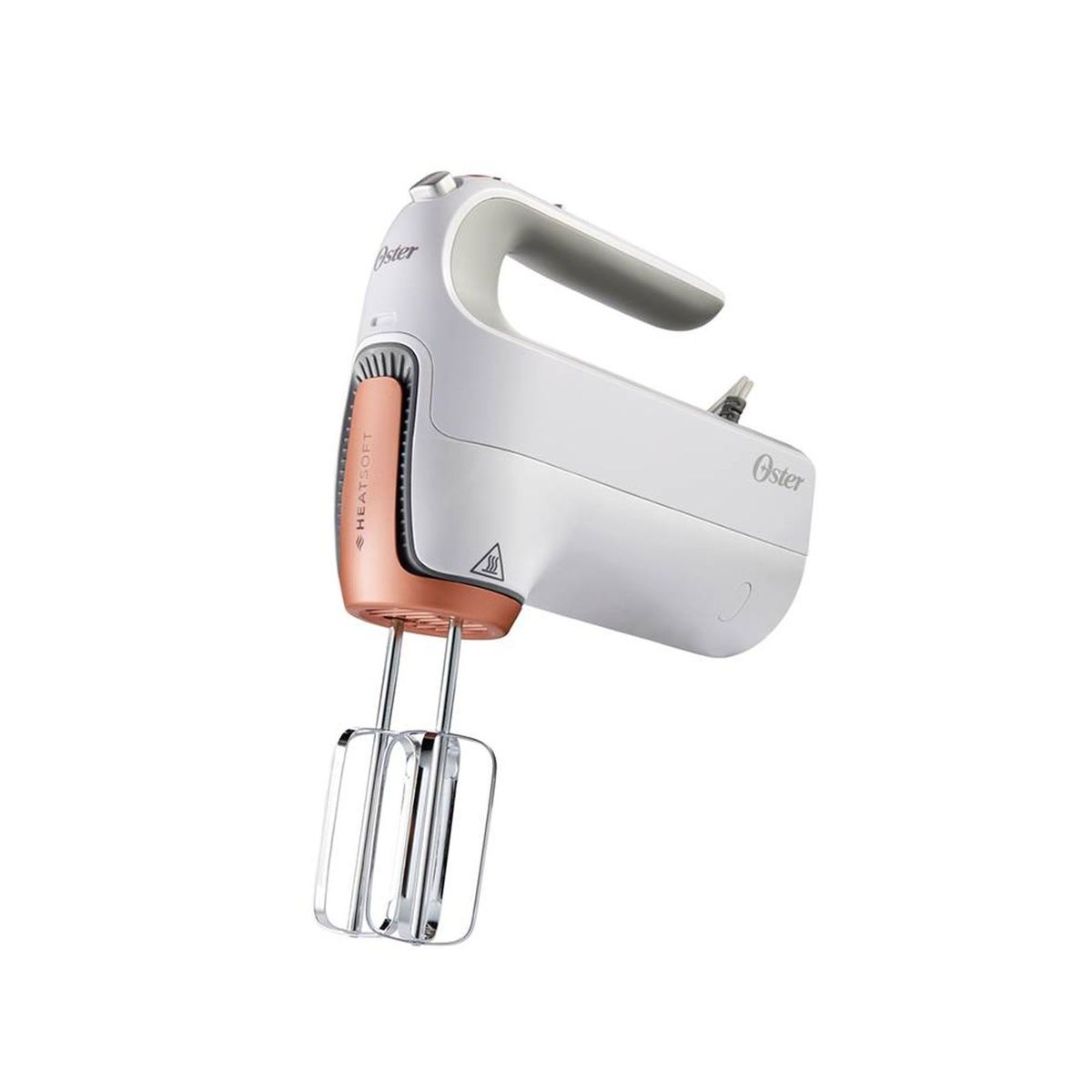 OSTER - Batidora de Mano Oster con HeatSoft 370W FPSTHMAMR
