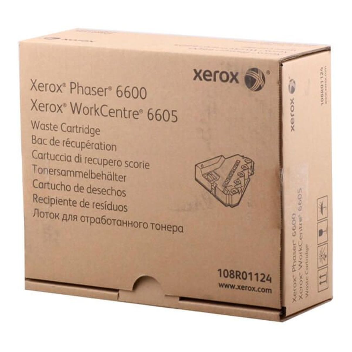 XEROX - Cartucho residual Phaser 6600/WorkCentre 6605