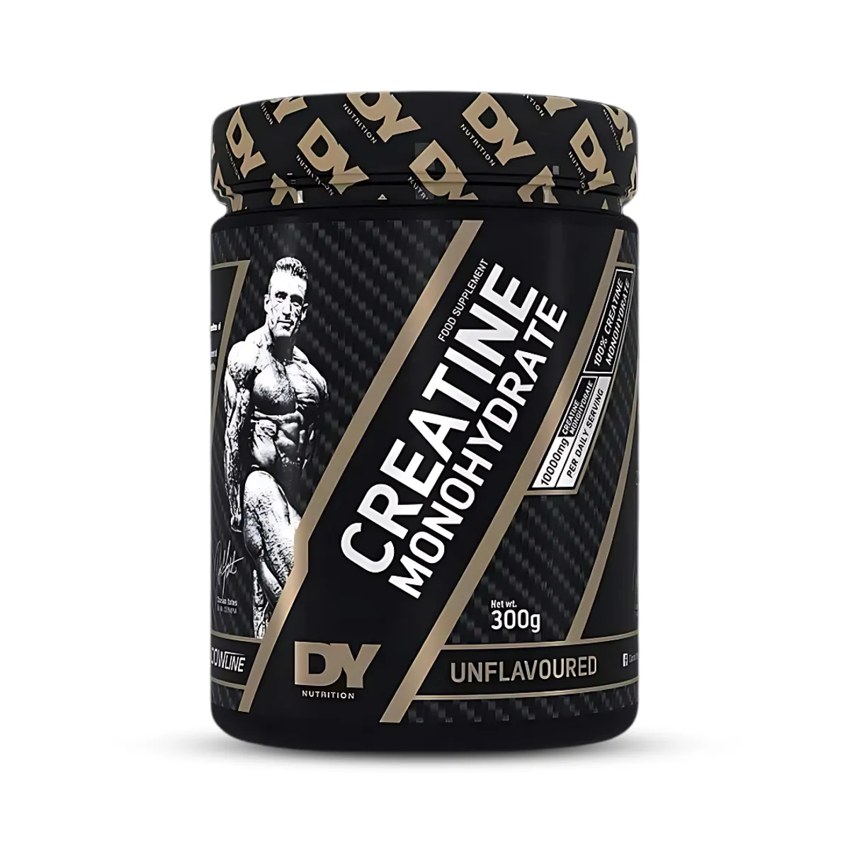 DORIAN YATES - Creatina Dorian Yates 300 G - Creatina Monohidratada
