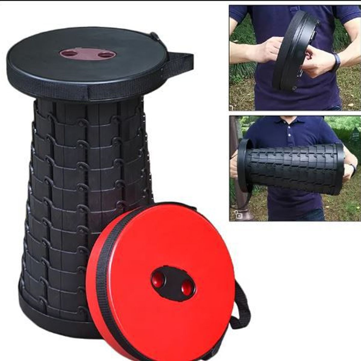 GENERICO - BANCO TABURETE PORTATIL