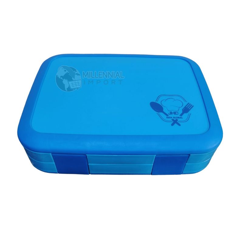 GENERICO - Lonchera Taper para Niños y Adultos Bentgo - Sin Derrames libre de BPA