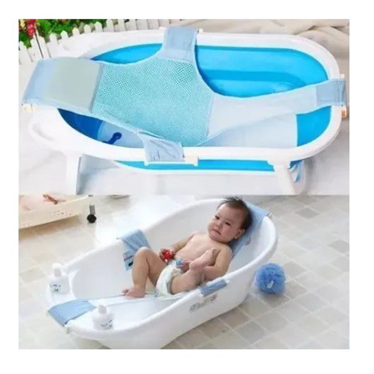 GENERICO - hamaca bañera para bebe