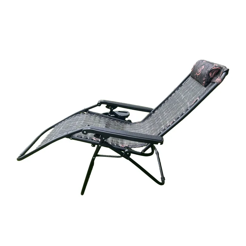 GENERICO - Silla Reposera Plegable Terraza Playera Reclinable New Model