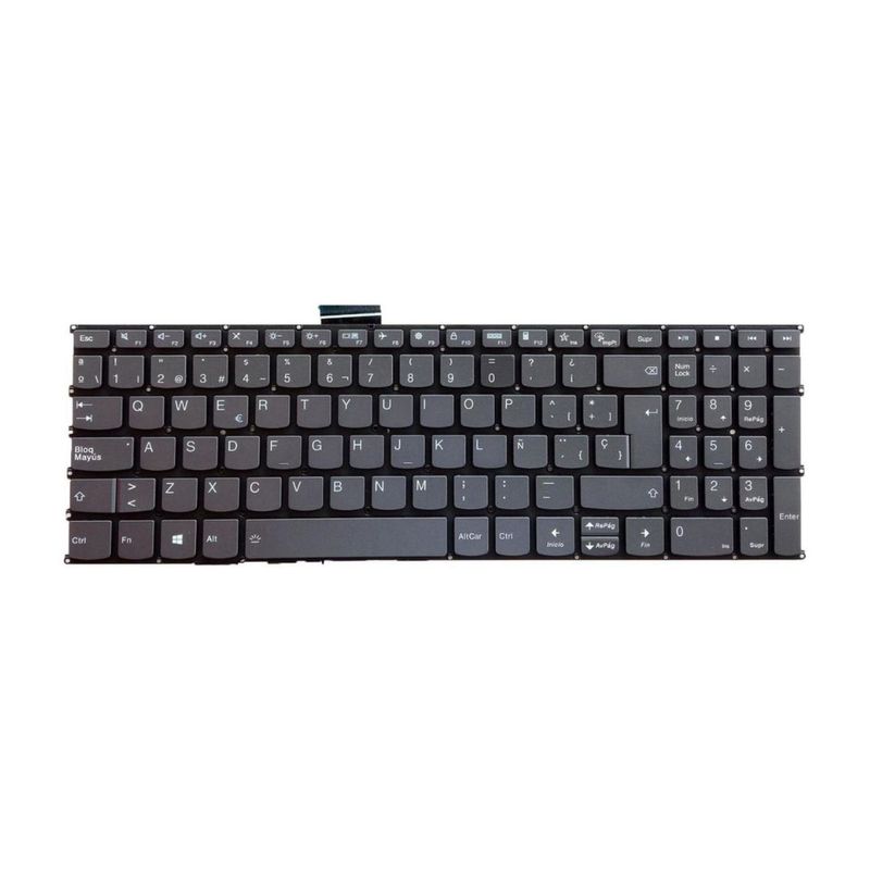GENERICO - Teclado para Laptop Lenovo IDEAPAD 5-15ITL05 Retroiluminado