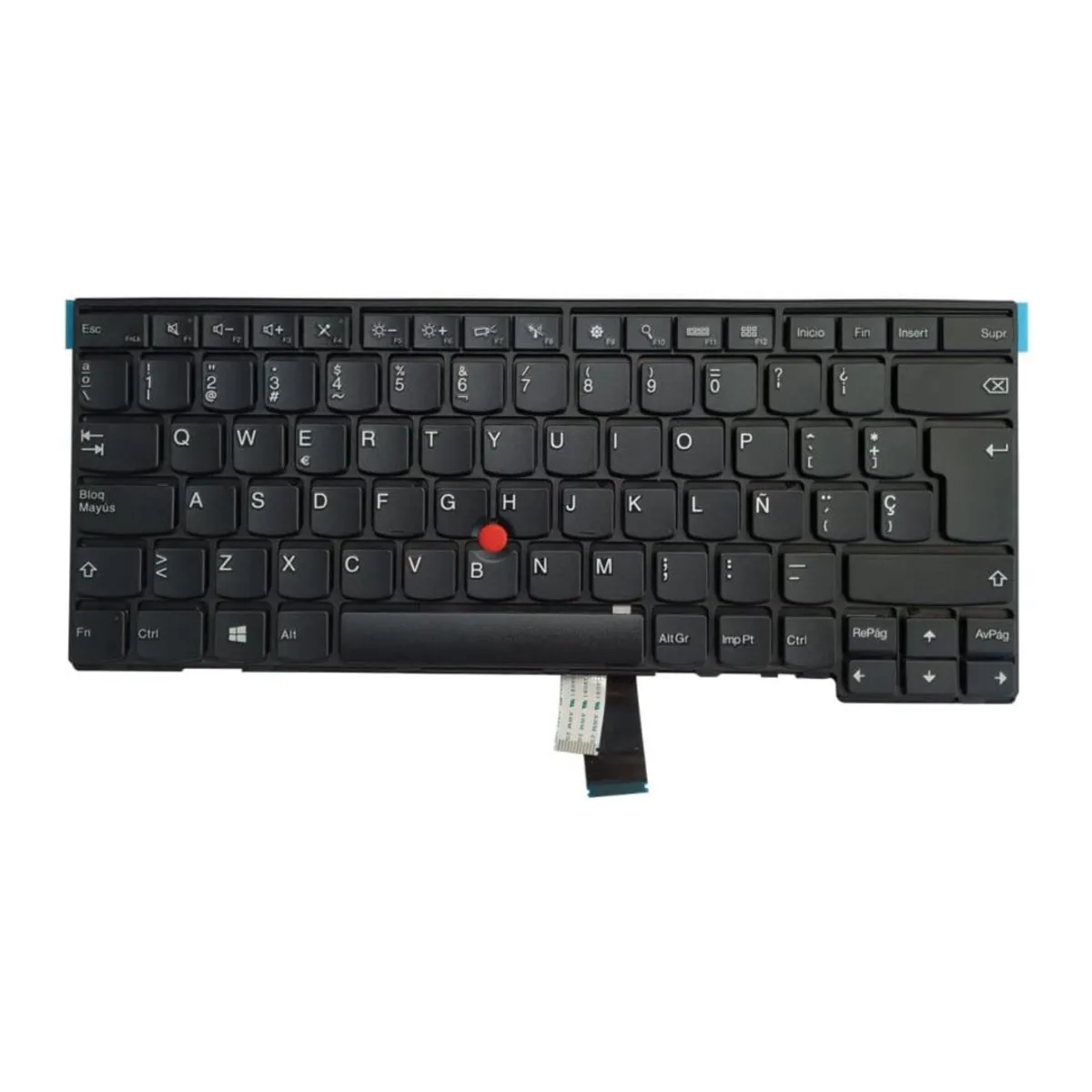 GENERICO - Teclado para Laptop Lenovo THINKPAD T440 T440S T431S T440P