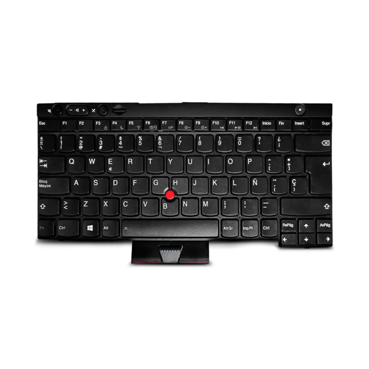 GENERICO - Teclado  para Laptop  Lenovo  THINKPAD T430,  T430S,  T430I
