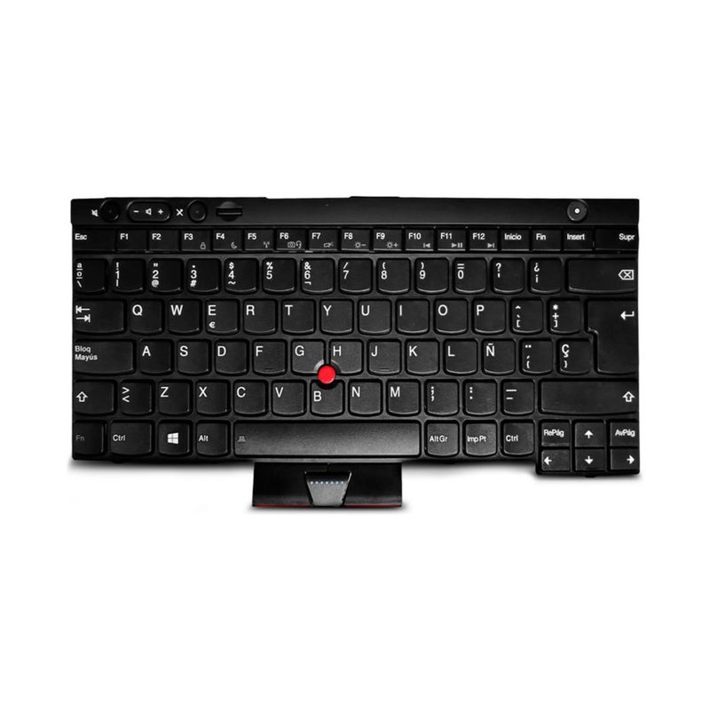 GENERICO - Teclado  para Laptop  Lenovo  THINKPAD T430,  T430S,  T430I
