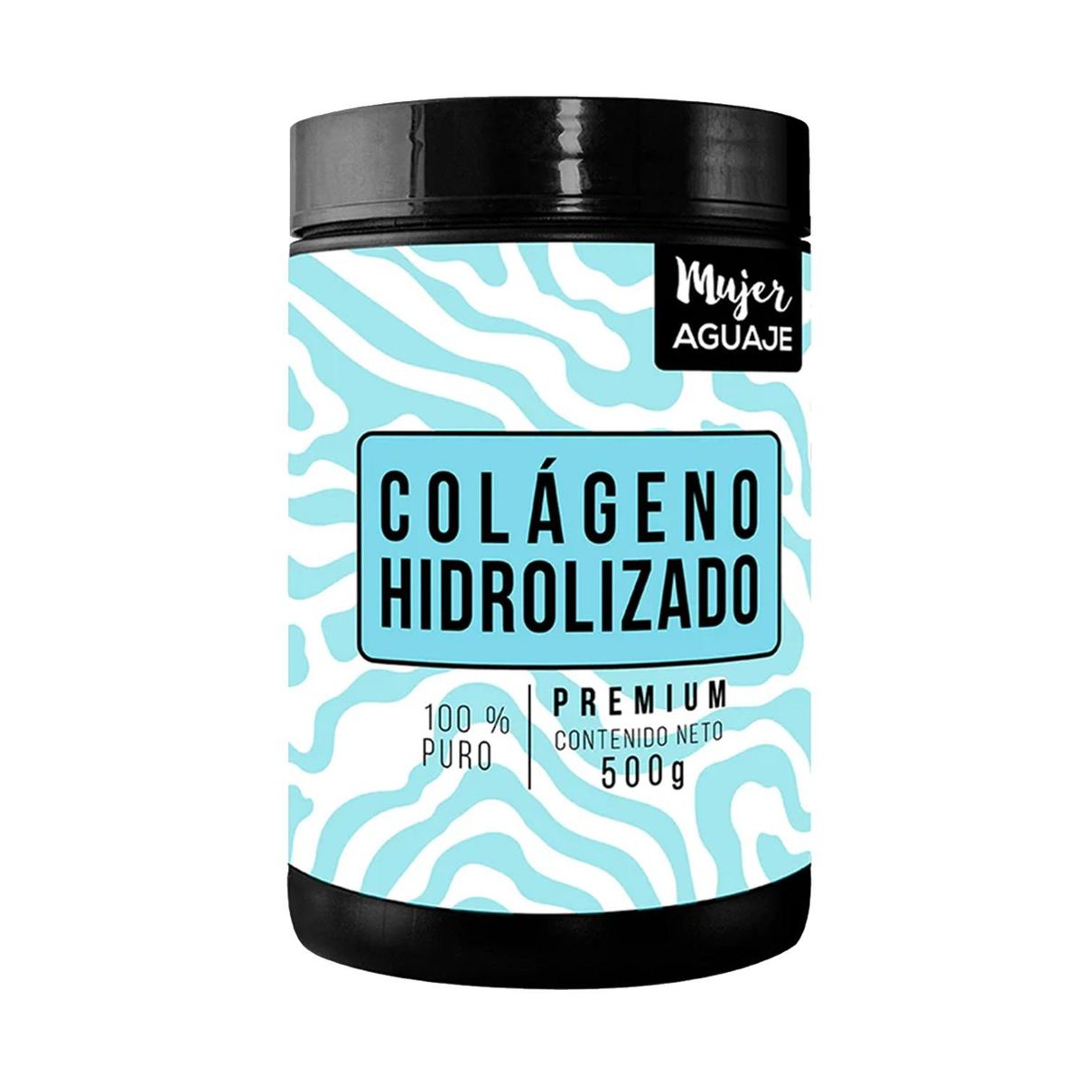 MUJER AGUAJE - Mujer Aguaje Colágeno 500 g