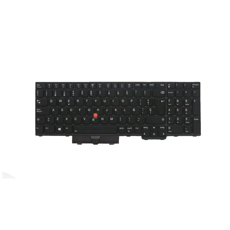 GENERICO - Teclado para Laptop Lenovo THINKPAD L15 1ER y 2DA GEN