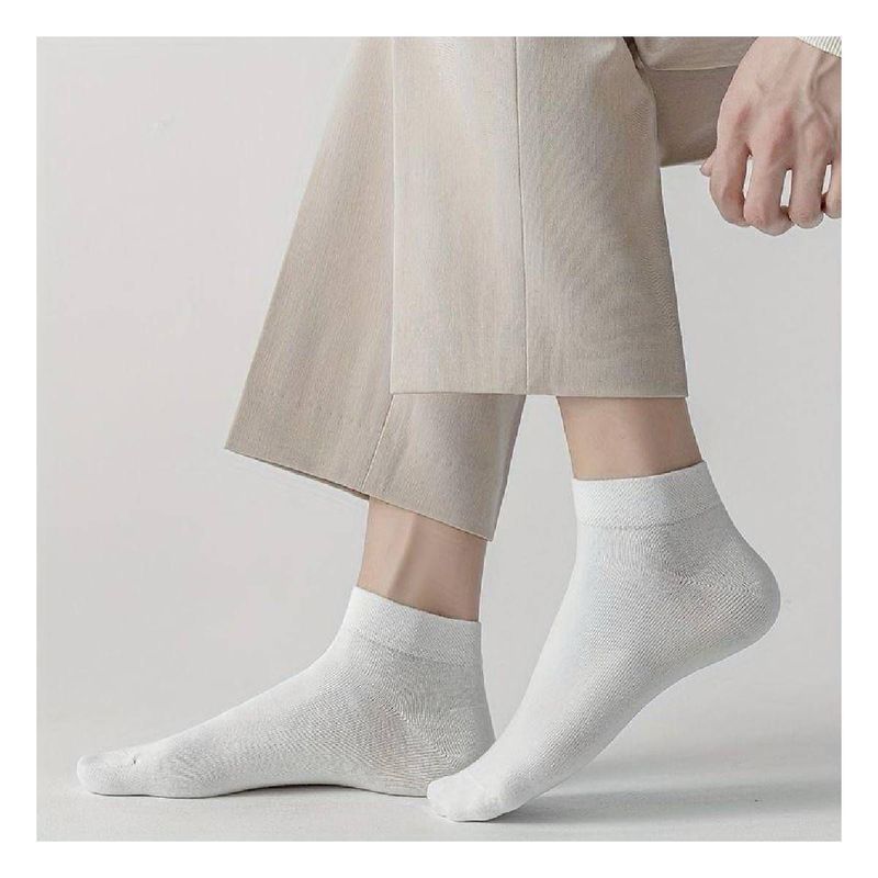 RYBIU IMPORT - Pack 5 Medias Tobilleras Casuales Hombre R