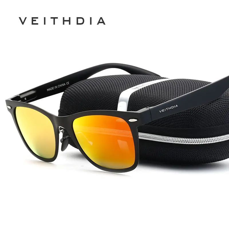 VEITHDIA - Lentes de Sol VEITHDIA Sport - Polarizados - UV400